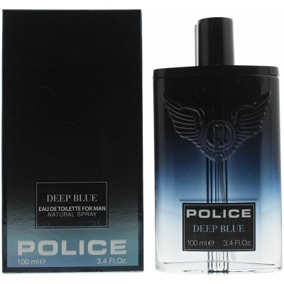 POLICE Deep Blue EDT 100ml